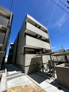 兵庫県西宮市今津野田町の賃貸アパートの画像