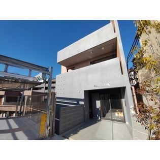 兵庫県芦屋市川西町の賃貸マンションの画像