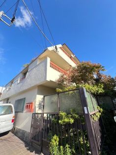 森マンションの画像