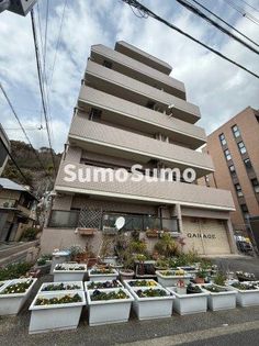 兵庫県神戸市中央区山本通4丁目の賃貸マンションの画像