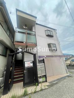 兵庫県神戸市須磨区車の賃貸マンションの画像