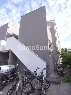 兵庫県尼崎市大西町1丁目の賃貸アパートの画像