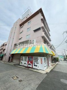 兵庫県神戸市灘区都通5丁目の賃貸マンションの画像