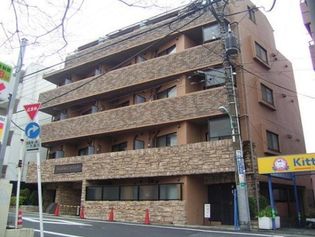 トーシンフェニックス都立大学の画像