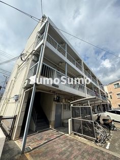 兵庫県神戸市兵庫区荒田町3丁目の賃貸マンションの画像