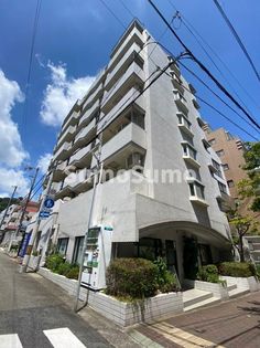 兵庫県神戸市中央区中山手通4丁目の賃貸マンションの画像