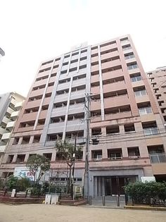 兵庫県神戸市中央区脇浜町3丁目の賃貸マンションの画像
