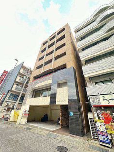 兵庫県神戸市灘区記田町5丁目の賃貸マンションの画像