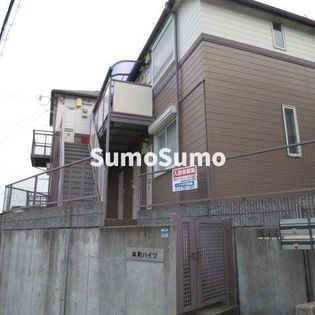 本町ハイツの画像