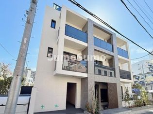 コンポジット渋谷初台の画像