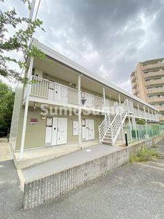 兵庫県尼崎市長洲東通3丁目の賃貸アパートの画像
