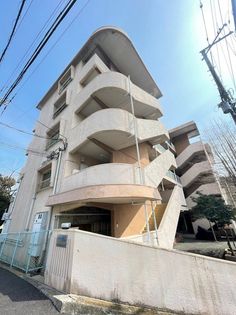 兵庫県神戸市中央区中島通3丁目の賃貸マンションの画像
