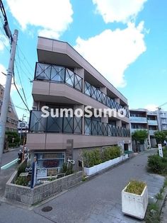 兵庫県西宮市門戸荘の賃貸マンションの画像