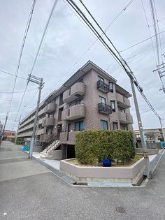 兵庫県西宮市小松東町2丁目の賃貸アパートの画像