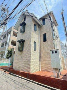 兵庫県芦屋市西山町の賃貸マンションの画像