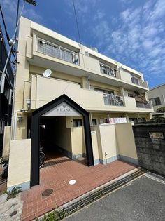 兵庫県西宮市段上町3丁目の賃貸アパートの画像