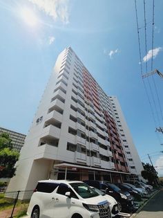 兵庫県西宮市高須町2丁目の賃貸マンションの画像