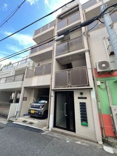 兵庫県神戸市中央区中山手通2丁目の賃貸マンションの画像