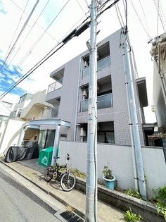 兵庫県西宮市石刎町の賃貸アパートの画像