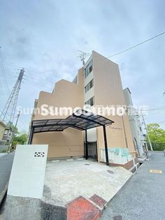 兵庫県尼崎市武庫元町3丁目の賃貸マンションの画像