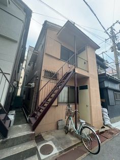 兵庫県神戸市長田区本庄町8丁目の賃貸アパートの画像