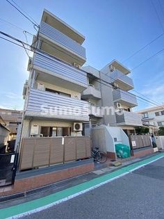 兵庫県西宮市天道町の賃貸アパートの画像
