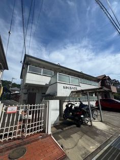 兵庫県神戸市須磨区高倉台1丁目の賃貸マンションの画像