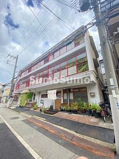 兵庫県西宮市松籟荘の賃貸アパートの画像