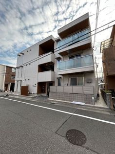 兵庫県神戸市長田区川西通4丁目の賃貸アパートの画像