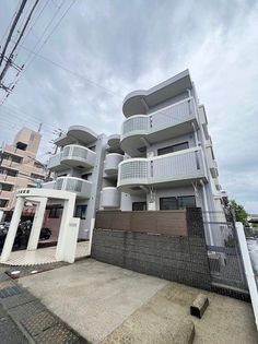 兵庫県西宮市段上町3丁目の賃貸マンションの画像