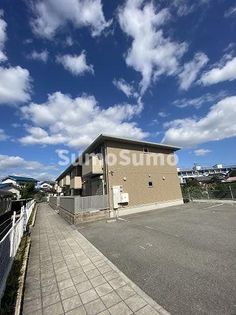 兵庫県尼崎市常松1丁目の賃貸アパートの画像