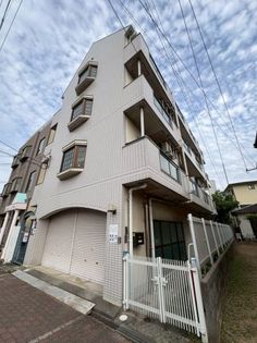 兵庫県神戸市須磨区村雨町5丁目の賃貸マンションの画像