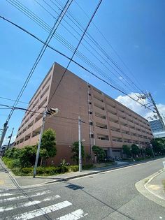 兵庫県西宮市武庫川町の賃貸マンションの画像