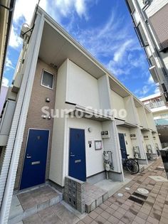 兵庫県西宮市神祇官町の賃貸アパートの画像