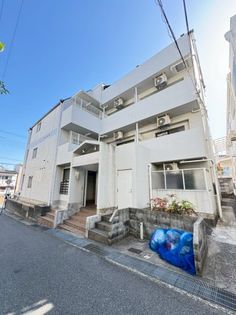 兵庫県神戸市灘区岸地通5丁目の賃貸マンションの画像