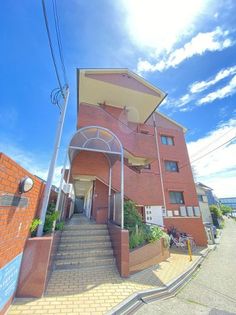 兵庫県尼崎市名神町1丁目の賃貸アパートの画像