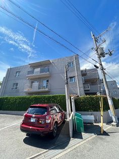 兵庫県宝塚市仁川宮西町の賃貸アパートの画像