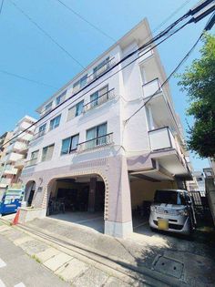 兵庫県西宮市城ケ堀町の賃貸マンションの画像