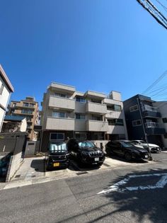 兵庫県神戸市兵庫区兵庫町2丁目の賃貸アパートの画像