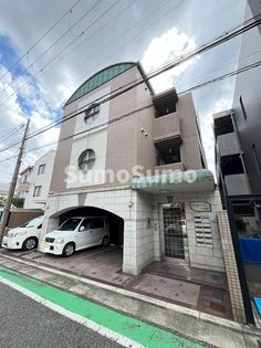 兵庫県西宮市今津大東町の賃貸マンションの画像