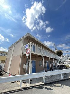 兵庫県西宮市上ケ原十番町の賃貸アパートの画像