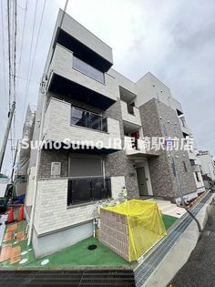 兵庫県尼崎市七松町3丁目の賃貸アパートの画像