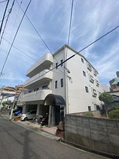 兵庫県神戸市灘区灘南通5丁目の賃貸マンションの画像
