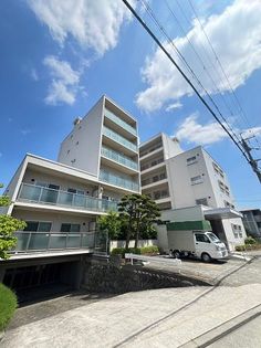 兵庫県宝塚市仁川月見ガ丘の賃貸マンションの画像