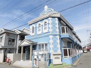 兵庫県西宮市門前町の賃貸アパートの画像