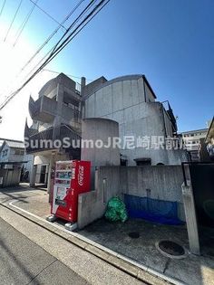 兵庫県尼崎市水堂町3丁目の賃貸マンションの画像