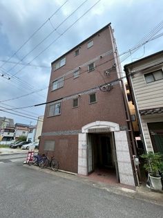兵庫県神戸市須磨区大黒町1丁目の賃貸マンションの画像