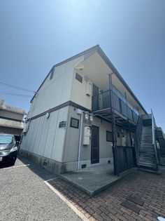 兵庫県神戸市須磨区東落合2丁目の賃貸アパートの画像