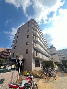 兵庫県神戸市東灘区甲南町1丁目の賃貸マンションの画像