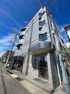 兵庫県神戸市東灘区本山北町3丁目の賃貸マンションの画像